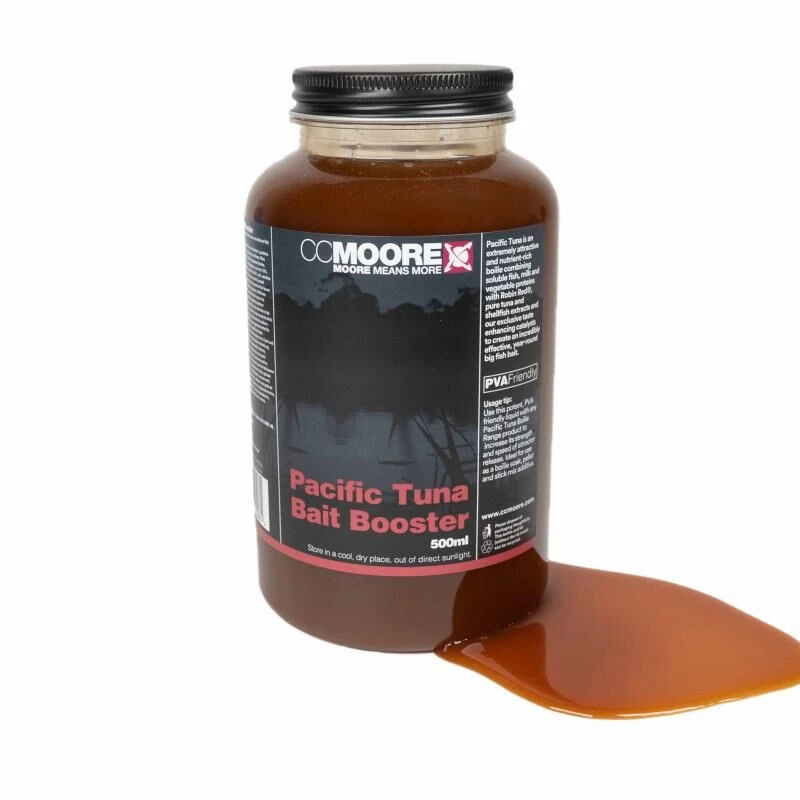 CC Moore Pacific Tuna Bait Booster 500ml 3 CC Moore Pacific Tuna Bait Booster 500ml