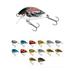 Salmo Tiny 3cm Sinking