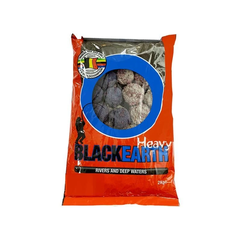 Van Den Eynde Black Earth Heavy 2 Kg 3 Van Den Eynde Black Earth Heavy 2 Kg