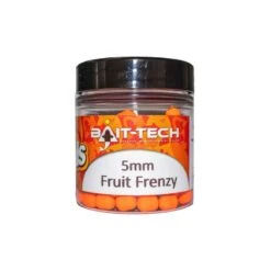 Bait-Tech Criticals 5mm Wafters -SHIMA VIS Winkel 3688098Bait Tech Criticals 5mm Wafters
