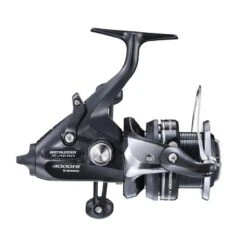 Shimano Baitrunner X-Aero FB 4000 -SHIMA VIS Winkel 3693998Shimano Baitrunner X Aero FB 4000 2
