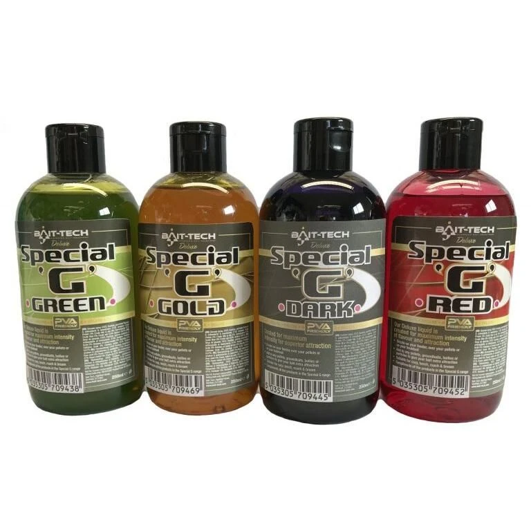 Bait-Tech Deluxe Special G Liquids 3 Bait-Tech Deluxe Special G Liquids