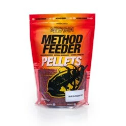 Mivardi Method Feeder Pellets 750g -SHIMA VIS Winkel 3716436Mivardi Method Feeder Pellets 750g 2