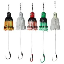 Madcat Clonk A-Static Adj. Clonk Teaser 100g #8/0