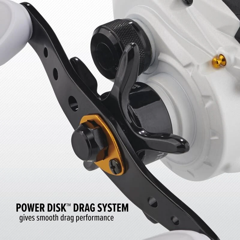 Abu Garcia Max Pro Left 7 Abu Garcia Max Pro Left - Afbeelding 5