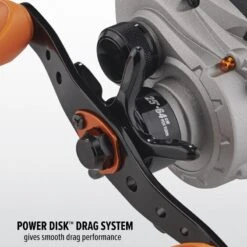 Abu Garcia Max STX Left -SHIMA VIS Winkel 3721542Abu Garcia Max STX Left 4