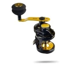 Black Cat Battle Cat Vertical 710 LH Reel -SHIMA VIS Winkel 3730659Black Cat Battle Cat Vertical 710 LH Reel 1
