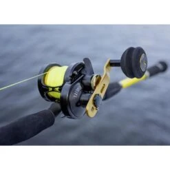 Black Cat Battle Cat Vertical 710 LH Reel -SHIMA VIS Winkel 3730662Black Cat Battle Cat Vertical 710 LH Reel 4