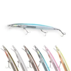 Savage Gear Sandeel Jerk Minnow 17.5cm 25g