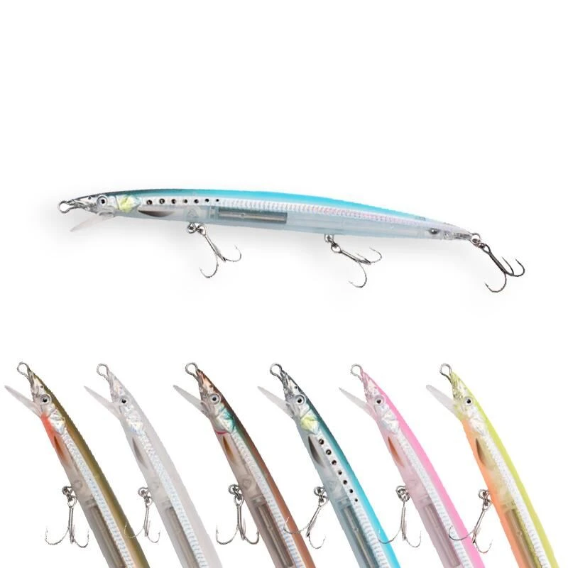 Savage Gear Sandeel Jerk Minnow 17.5cm 25g 3 Savage Gear Sandeel Jerk Minnow 17.5cm 25g