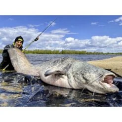 Black Cat Perfect Passion Vertical 1.80m -SHIMA VIS Winkel 3769710Black Cat Perfect Passion Vertical 1 80m 4