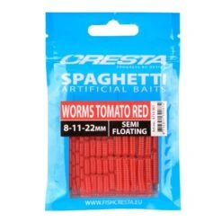 Cresta Spaghetti Worms 8 Cresta Spaghetti Worms -SHIMA VIS Winkel 3953082Cresta Spaghetti Worms 1