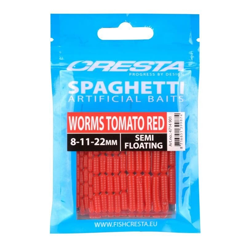Cresta Spaghetti Worms 4 Cresta Spaghetti Worms - Afbeelding 2
