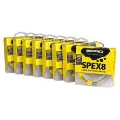 Spro Spex8 Braid Camo Green 150m -SHIMA VIS Winkel 3961245Spro Spex8 Braid Camo Green 150m 1