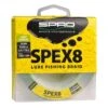 Spro Spex8 Braid Lime Green 150m -SHIMA VIS Winkel 3961284Spro Spex8 Braid Lime Green 150m