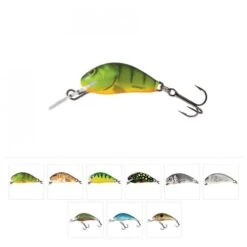 Salmo Hornet 2.5cm Sinking