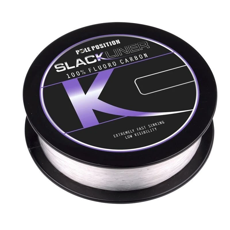 Pole Position Slackliner Fluoro Carbon 400m 3 Pole Position Slackliner Fluoro Carbon 400m