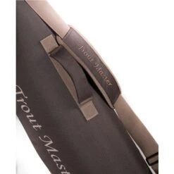 Trout Master Semi-Hard Triple Rod Case 140cm -SHIMA VIS Winkel 4001796Trout Master Semi Hard Triple Rod Case 140cm 2