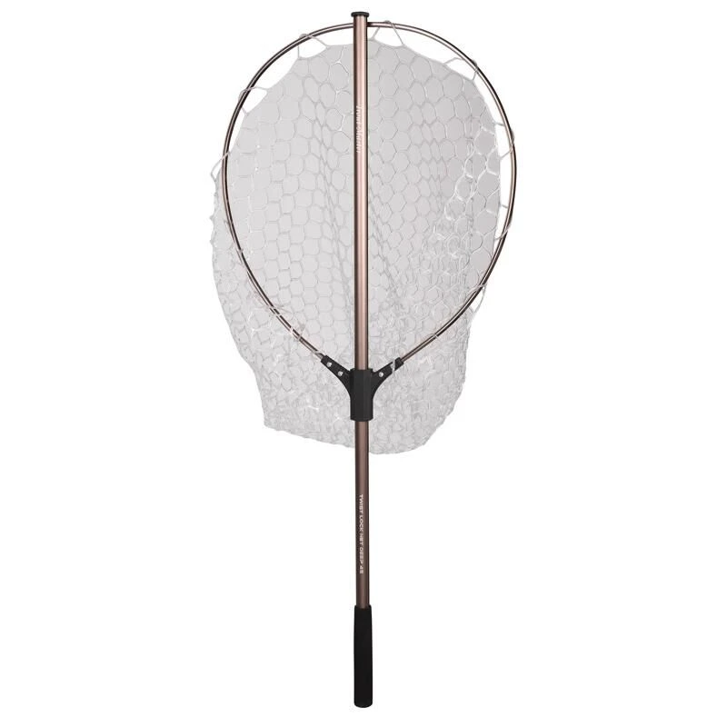 Trout Master Twist Lock Net Deep 3 Trout Master Twist Lock Net Deep