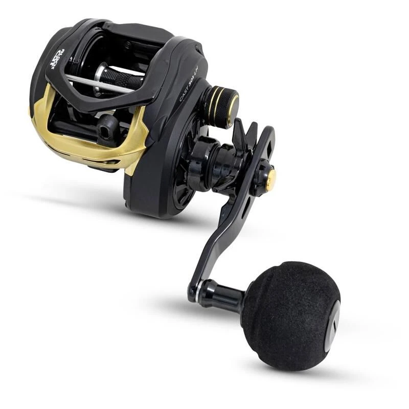 Black Cat Cast 301LH Reel 3 Black Cat Cast 301LH Reel