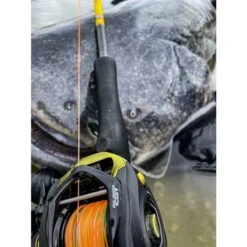 Black Cat Cast 301LH Reel 15 Black Cat Cast 301LH Reel -SHIMA VIS Winkel 4017420Black Cat Cast 301LH Reel 5