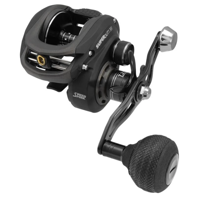 Lew's Super Duty 300 J Speed Spool 4 Lew's Super Duty 300 J Speed Spool - Afbeelding 2