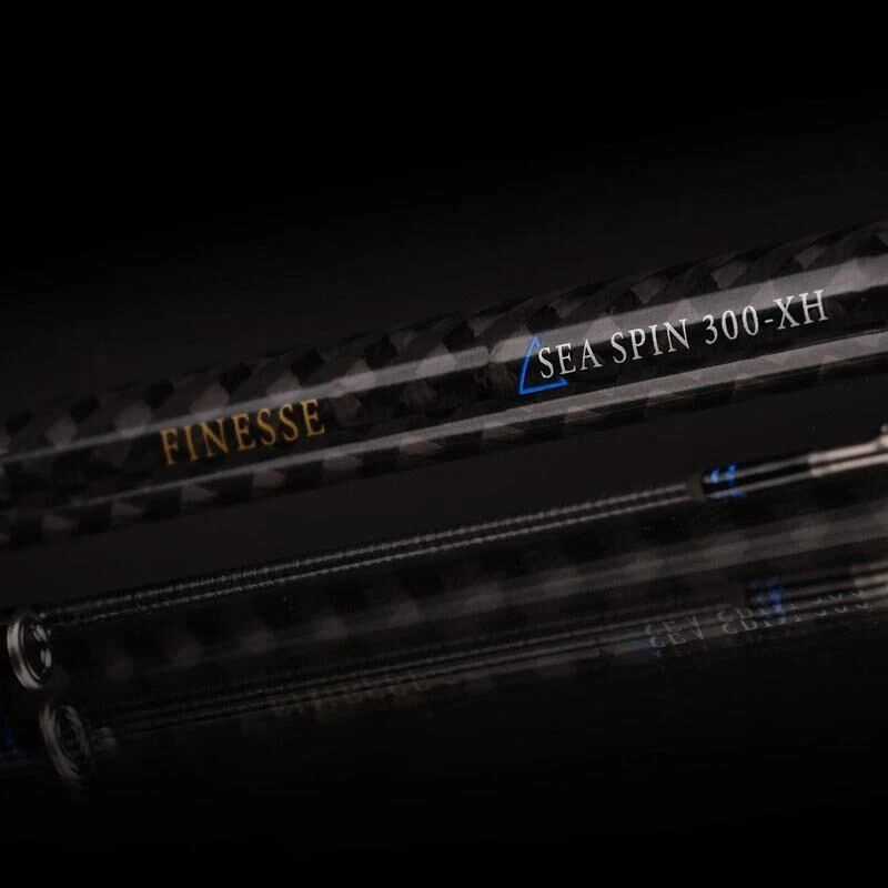 Spro Specter Finesse Sea Spinning 4 Spro Specter Finesse Sea Spinning - Afbeelding 2