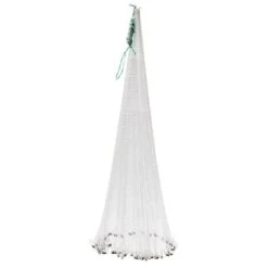 Dam Manitoba Nylon Werpnet 150cm