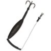 Black Cat Worm Pop Up Rig -SHIMA VIS Winkel 4076976Black Cat Worm Pop Up Rig