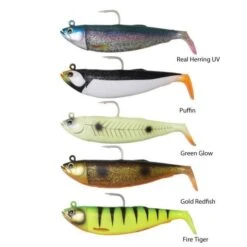 Savage Gear Savagear Cutbait Herring Kit 20cm 270g -SHIMA VIS Winkel 4078345Savagear Cutbait Herring Kit 20cm 270g 1