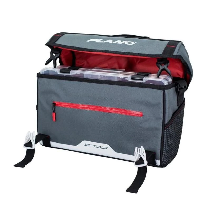 Plano Weekend Series™ Softsider Tackle Bag 3700 3 Plano Weekend Series™ Softsider Tackle Bag 3700