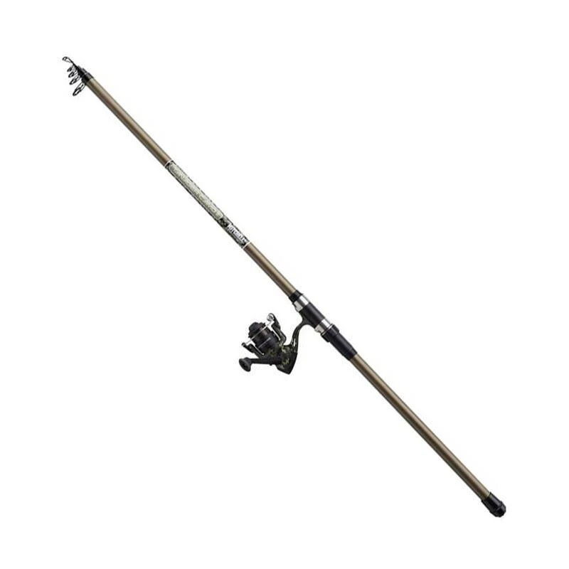 Mitchell Tanager Camo II Strong Tele Combo 3.50m 50-150g 3 Mitchell Tanager Camo II Strong Tele Combo 3.50m 50-150g