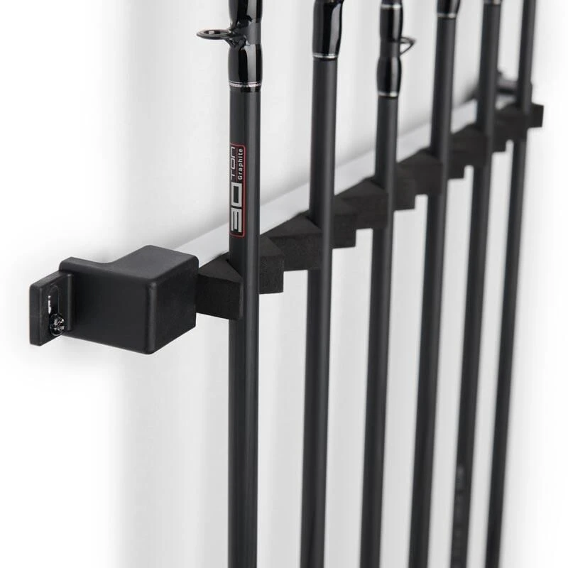 Abu Garcia Vertical 11 Rod Rack 7 Abu Garcia Vertical 11 Rod Rack - Afbeelding 5