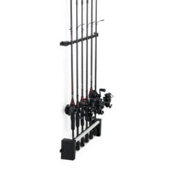 Abu Garcia Vertical 11 Rod Rack 18 Abu Garcia Vertical 11 Rod Rack -SHIMA VIS Winkel 4120281 Abu Garcia Vertical 11 Rod Rack 5