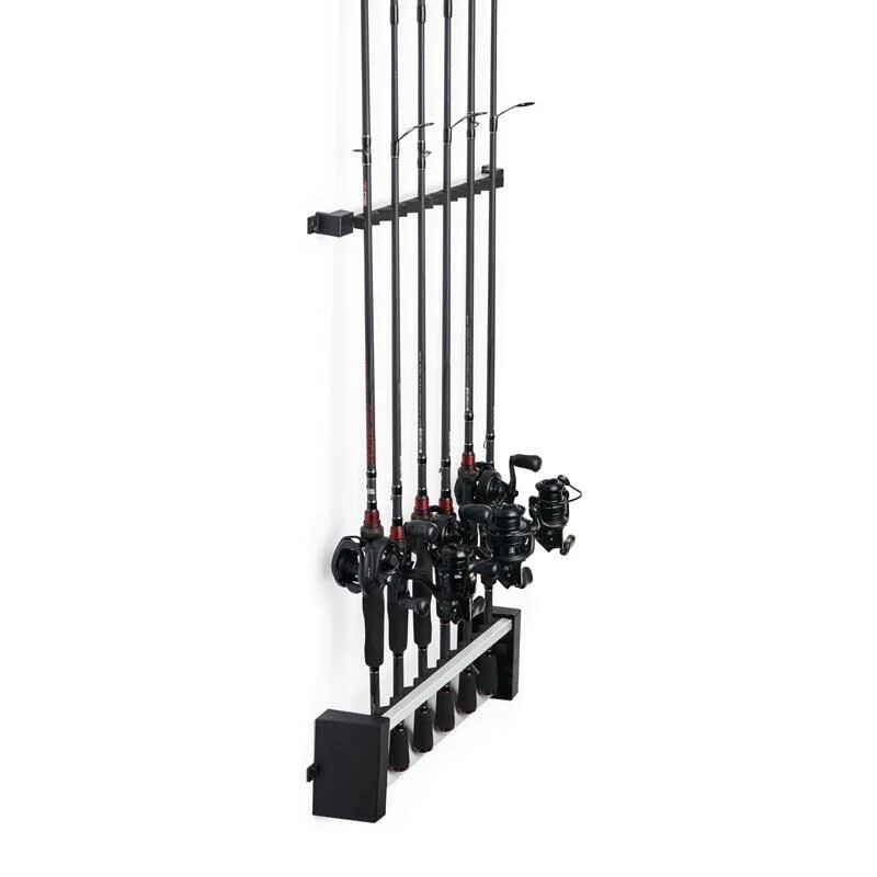 Abu Garcia Vertical 11 Rod Rack 8 Abu Garcia Vertical 11 Rod Rack - Afbeelding 6