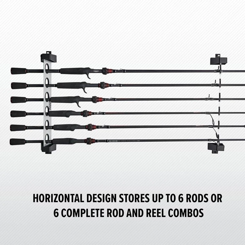 Abu Garcia Vertical 11 Rod Rack 13 Abu Garcia Vertical 11 Rod Rack - Afbeelding 11