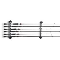 Abu Garcia Horizontal 6 Rod Rack 14 Abu Garcia Horizontal 6 Rod Rack -SHIMA VIS Winkel 4120291 Abu Garcia Horizontal 6 Rod Rack 4