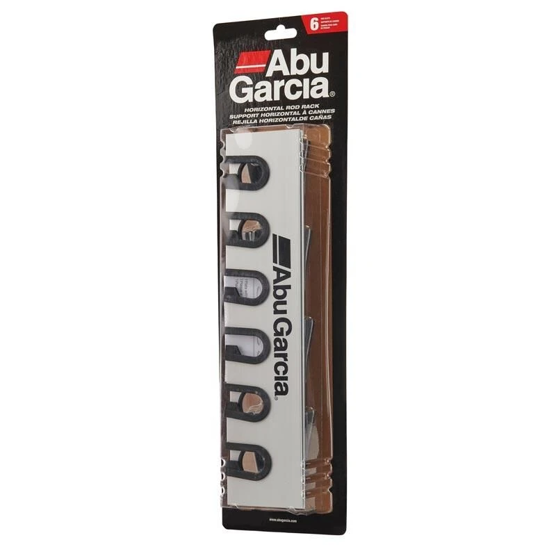 Abu Garcia Horizontal 6 Rod Rack 9 Abu Garcia Horizontal 6 Rod Rack - Afbeelding 7