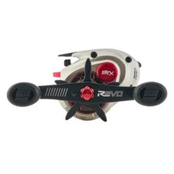 Abu Garcia Revo STX Reel Left -SHIMA VIS Winkel 4122266Abu Garcia Revo STX Reel Left 2