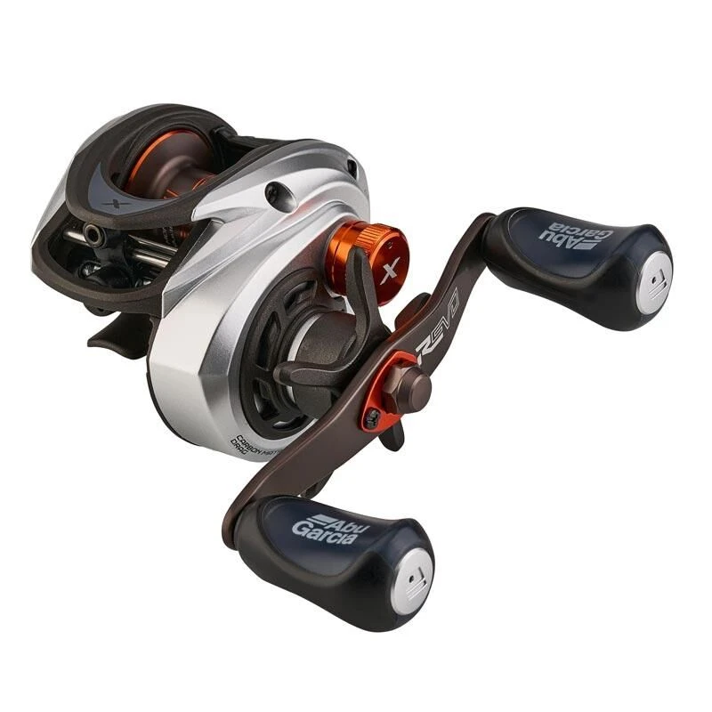 Abu Garcia Revo X Reel Left 3 Abu Garcia Revo X Reel Left