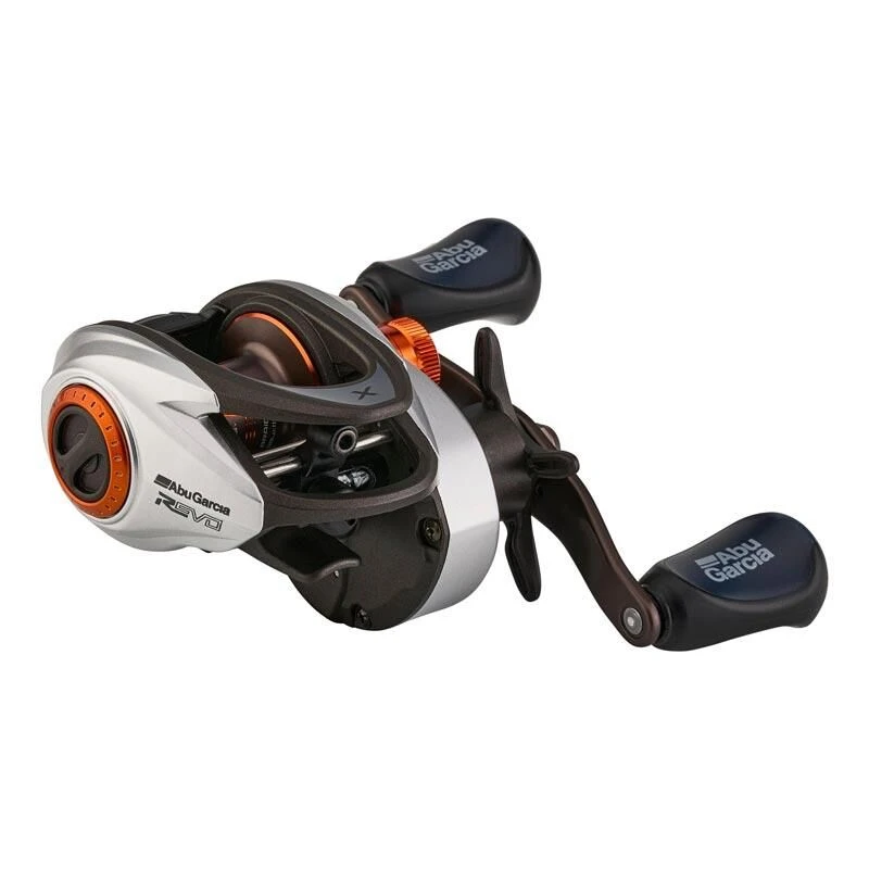 Abu Garcia Revo X Reel Left 4 Abu Garcia Revo X Reel Left - Afbeelding 2