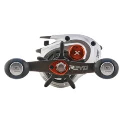 Abu Garcia Revo X Reel Left 8 Abu Garcia Revo X Reel Left -SHIMA VIS Winkel 4122270Abu Garcia Revo X Reel Left 2