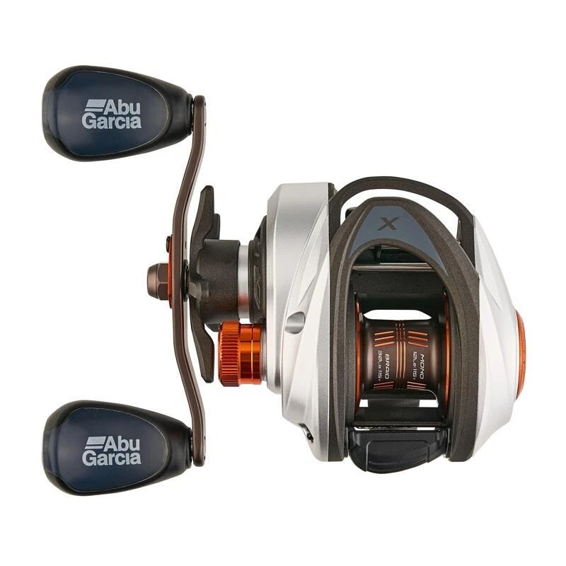 Abu Garcia Revo X Reel Left 6 Abu Garcia Revo X Reel Left - Afbeelding 4