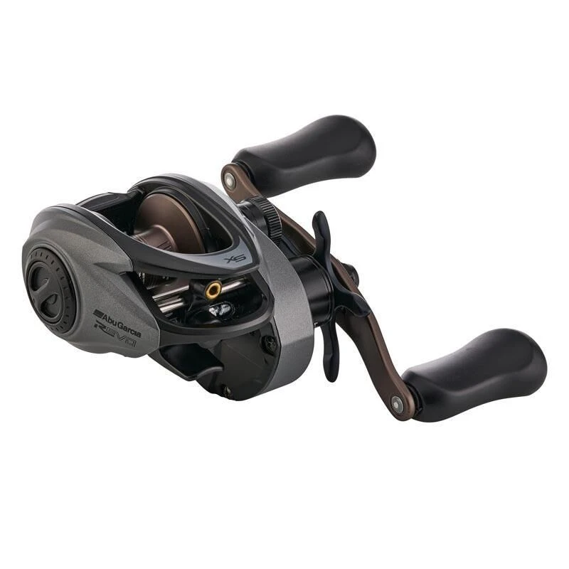 Abu Garcia Revo SX Reel Left 3 Abu Garcia Revo SX Reel Left