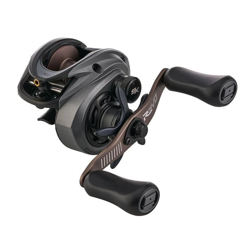 Abu Garcia Revo SX Reel Left 4 Abu Garcia Revo SX Reel Left - Afbeelding 2