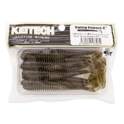 Keitech Swing Impact 4'' -SHIMA VIS Winkel 4176530Keitech Swing Impact 4 2