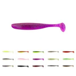 Keitech Easy Shiner 4.5 Inch