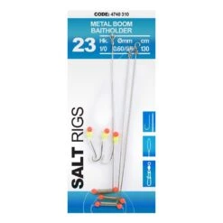 Spro Saltwater Salt Rig #23 Metal Boom Baitholder