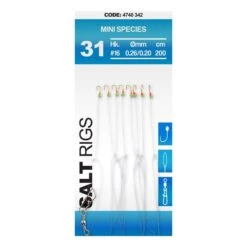 Spro Saltwater Salt Rig #31 Mini Spices