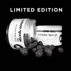 CC Moore NS1 Dumbell Wafters Black 10x14mm